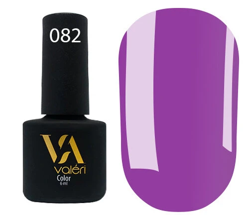 Valeri Esmalte Semipermanente 82, 6ml — Photo 2