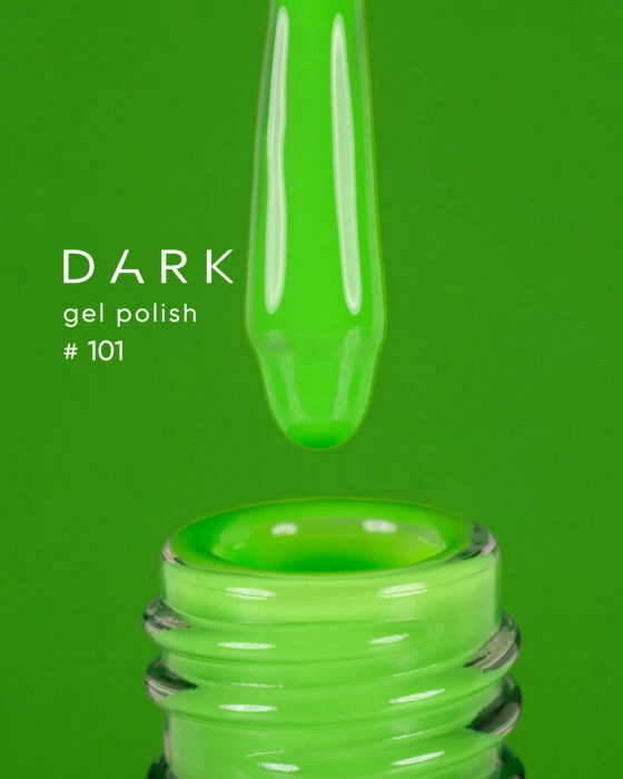 Dark by Rior Esmalte Semipermanente 101, 6ml — Photo 2