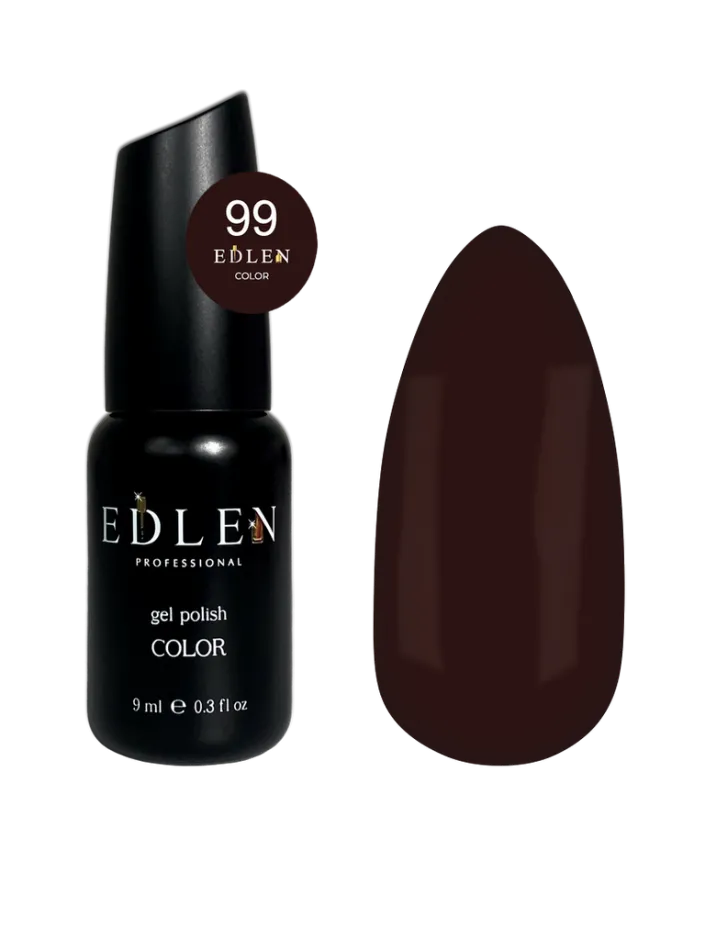 Edlen Esmalte Semipermanente 99, 9ml — Photo 2