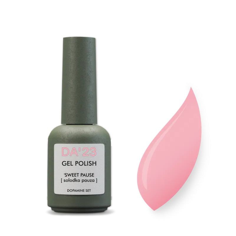 DA23 Esmalte Semipermanente 76 Sweet Pause, 8ml — Photo 2