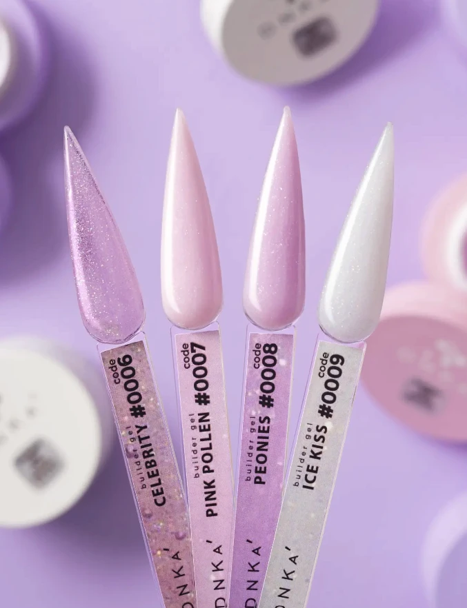 DNKa Builder Gel 06 Celebrity, 30 ml — Photo 4