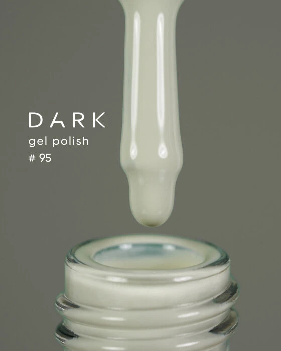 Dark by Rior Esmalte Semipermanente 95, 10ml — Photo 2