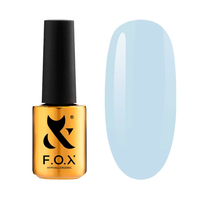 Esmalte semipermanente 150 F.O.X. 7 ml — Photo 2