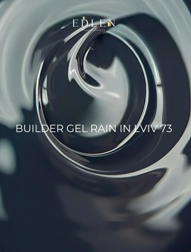 Edlen Builder Gel Lviv 73, 50ml — Photo 2