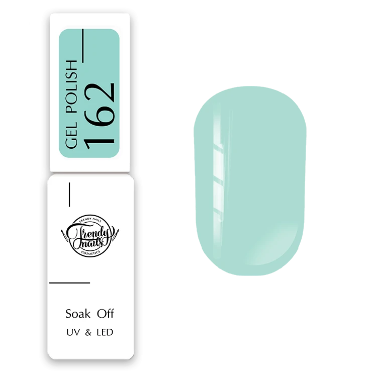 Trendy Nails Esmalte Semipermanente 162, 8ml — Photo 2