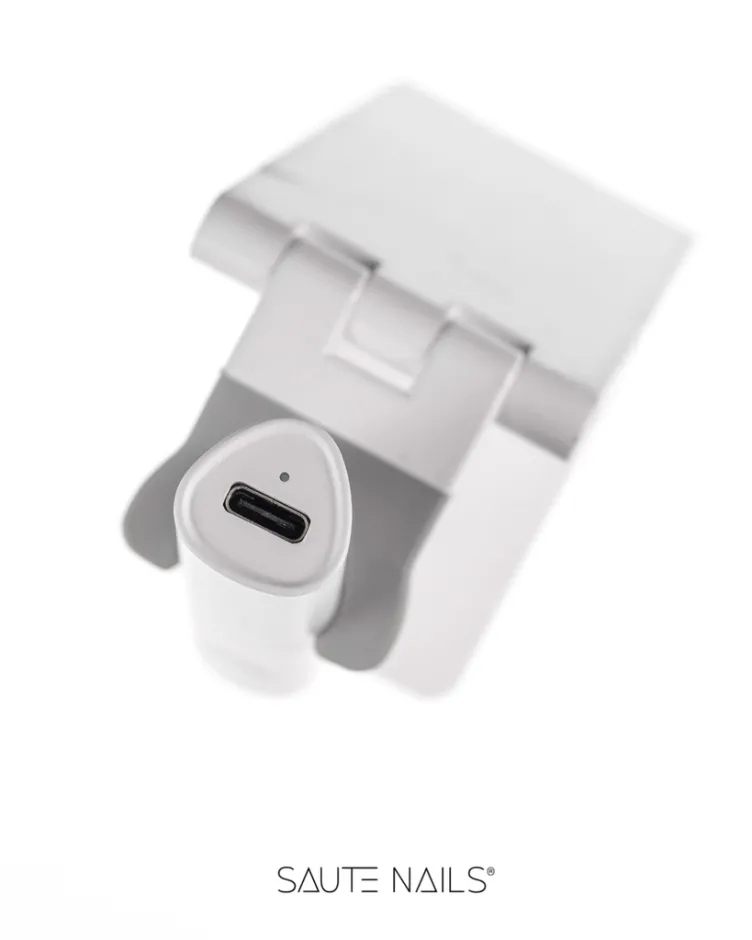 Saute Nails Linterna UV/LED mini con soporte — Photo 3