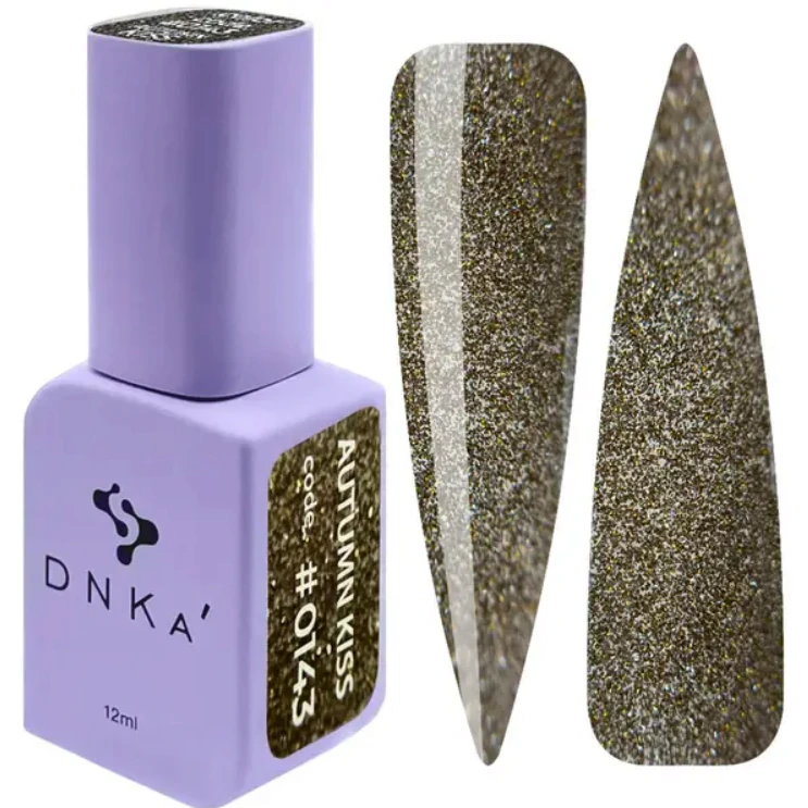 DNKa' Esmalte semipermanente 0143, 12 ml — Photo 2