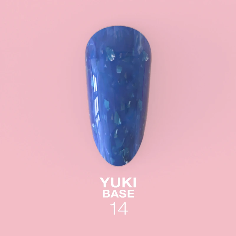 Luna Yuki Base 14, 13ml — Photo 3