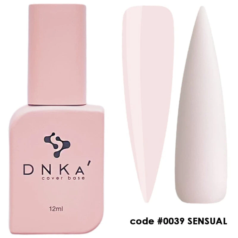 DNKa Cover Base 0039, Sensual, 12 ml — Photo 2