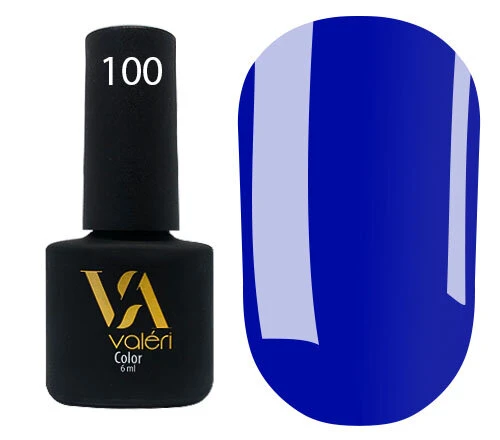Valeri Esmalte Semipermanente 100, 6ml — Photo 2