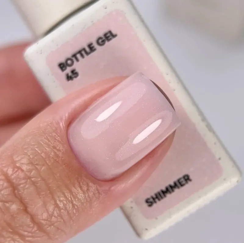 NAILSOFTHEDAY Bottle gel 45, 10ml — Photo 2