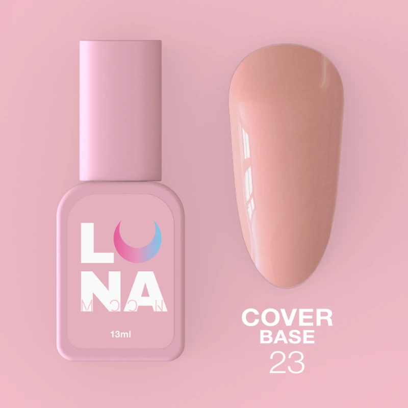 Luna Cover Base 23, 13ml — Photo 2