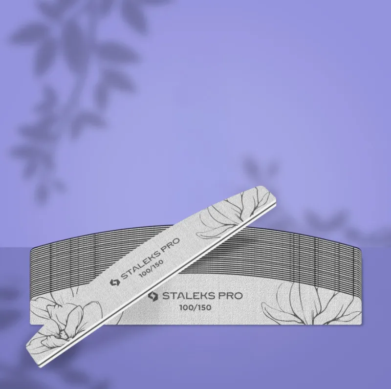 Staleks Expert Limas Desechables 150/180 (25uds) — Photo 2