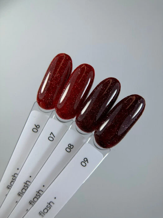 Dark by Rior Esmalte Semipermanente Flash 07, 10ml — Photo 3