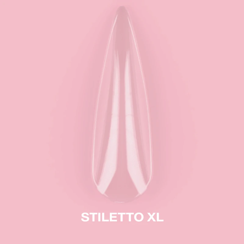 LunaMoon Gel Tips Stiletto XL — Photo 2