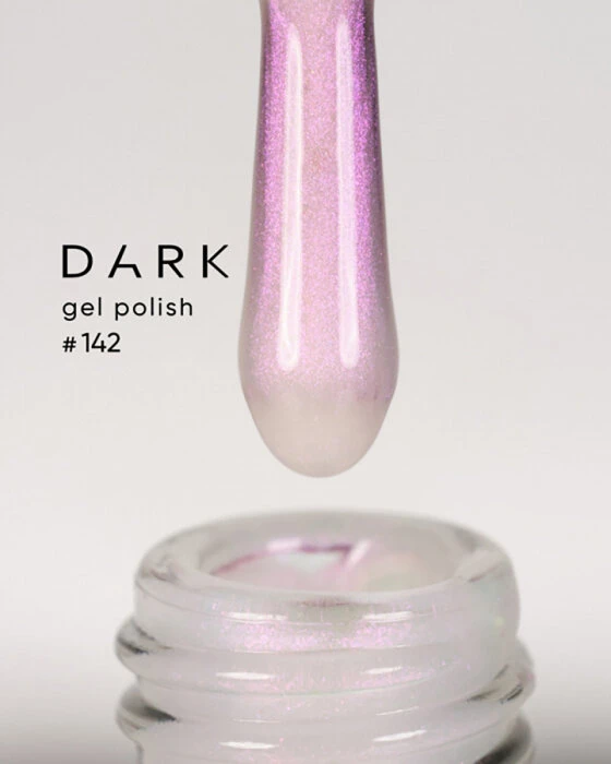 Dark by Rior Esmalte Semipermanente 142, 6ml — Photo 2
