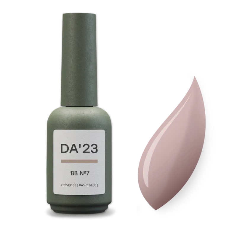 DA23 Cover Base BB 07, 14ml — Photo 2
