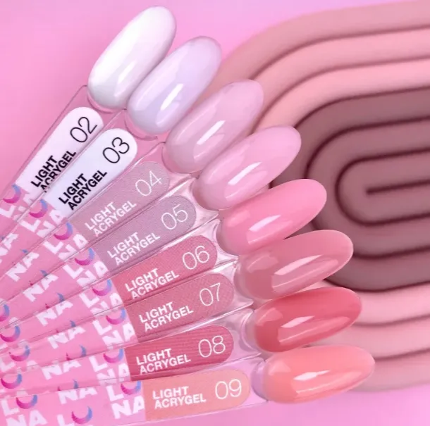Luna Light Acrygel 02, 50ml — Photo 3