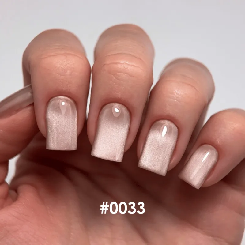 Dnka Esmalte Semipermanente Cat Eye 0033, 7ml — Photo 3