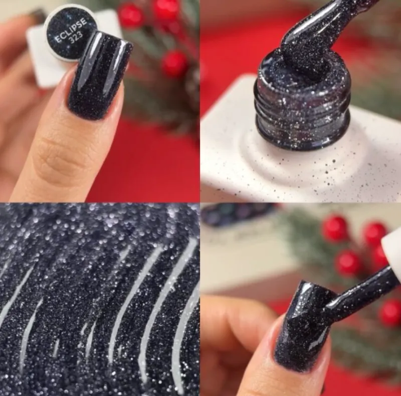 NAILSOFTHEDAY Esmalte Semipermanente Eclipse, 10ml — Photo 3