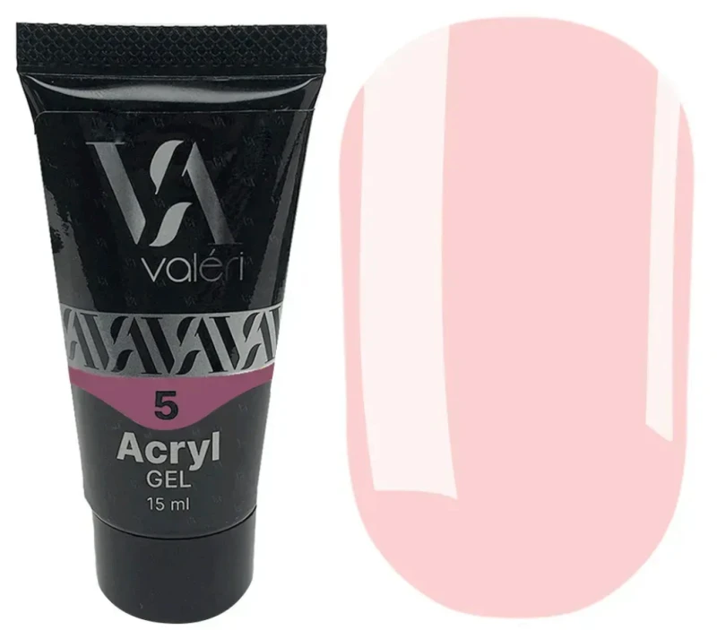 Valeri Acryl Gel 05, 15ml — Photo 2