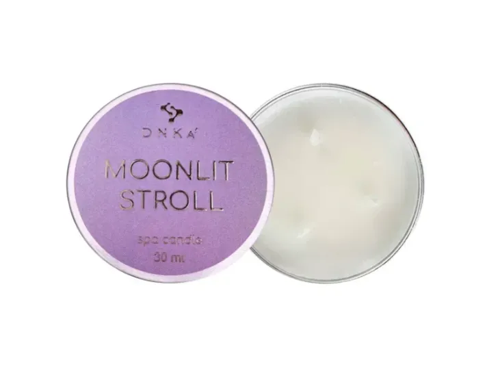 DNKA Massage SPA Candle Moonlight Stroll, 30ml — Photo 2
