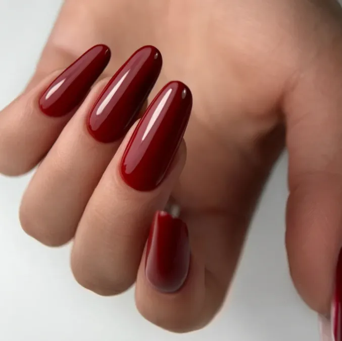 Trendy Nails Esmalte Semipermanente Sangria, 8ml — Photo 2