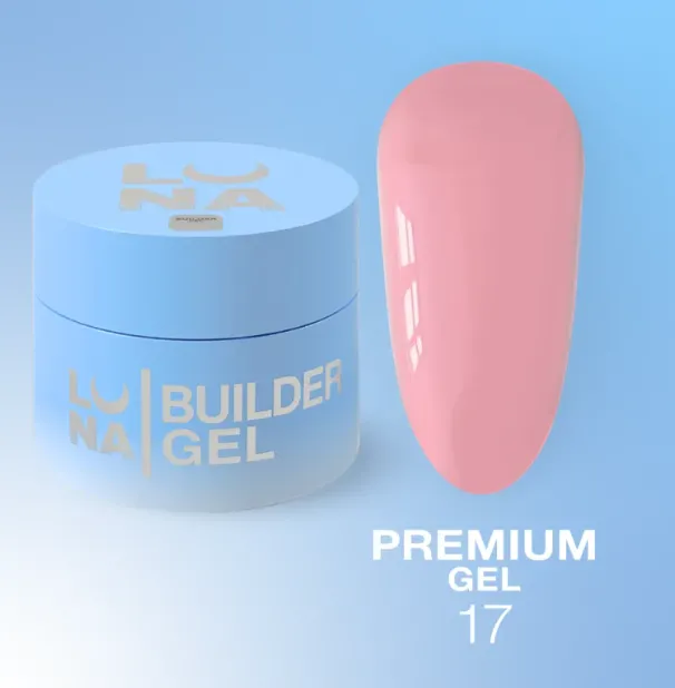 Luna Gel Premium 17, 50ml — Photo 2