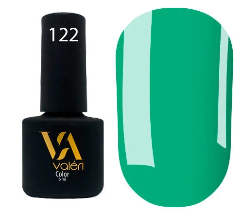 Valeri Esmalte Semipermanente 122, 6ml — Photo 2