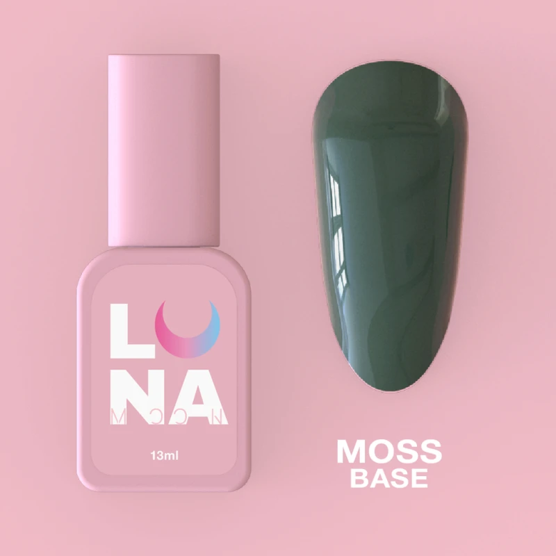 Luna Base Moss, 13ml — Photo 2