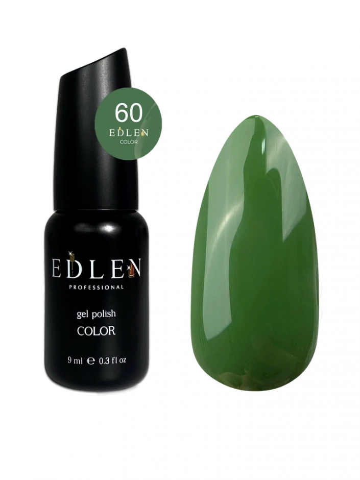 Edlen Esmalte Semipermanente 60, 9ml — Photo 2