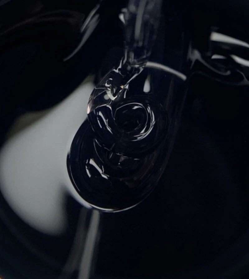 Dark by Rior Medium Gel 01, 15ml clear — Photo 2