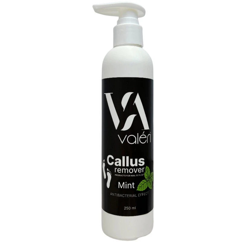 Valeri Callus Remover, Mint 250ml — Photo 2