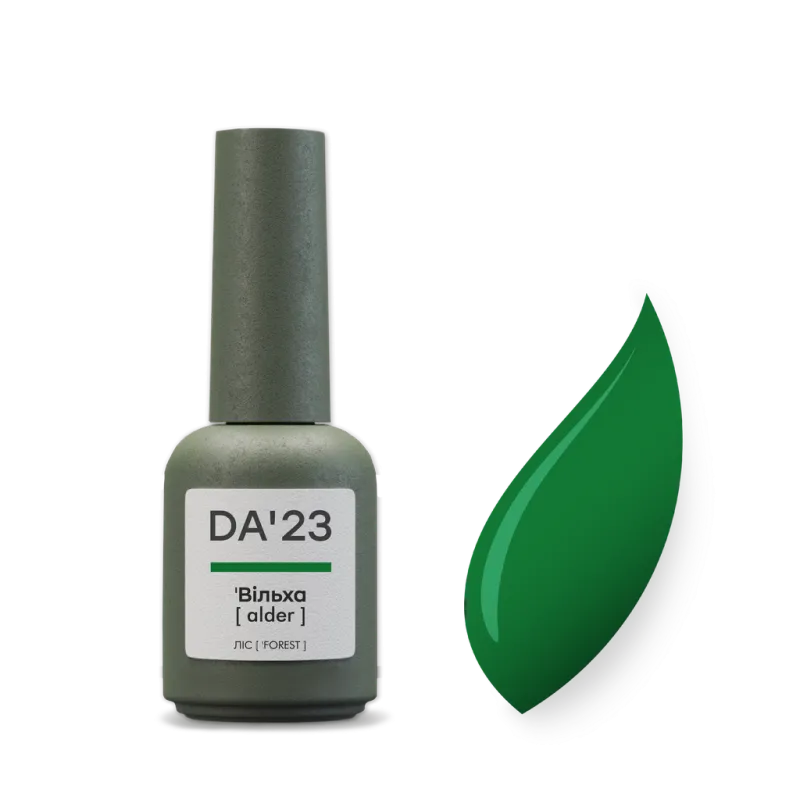 DA23 Esmalte Semipermanente Alder, 14ml — Photo 2