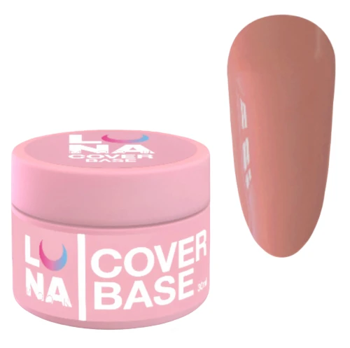 Luna Cover Base 14, 30ml — Photo 2