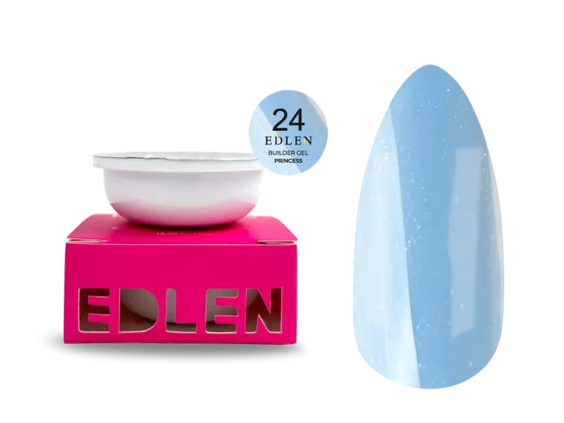 Edlen Recambio Builder Gel 24, 30ml — Photo 2