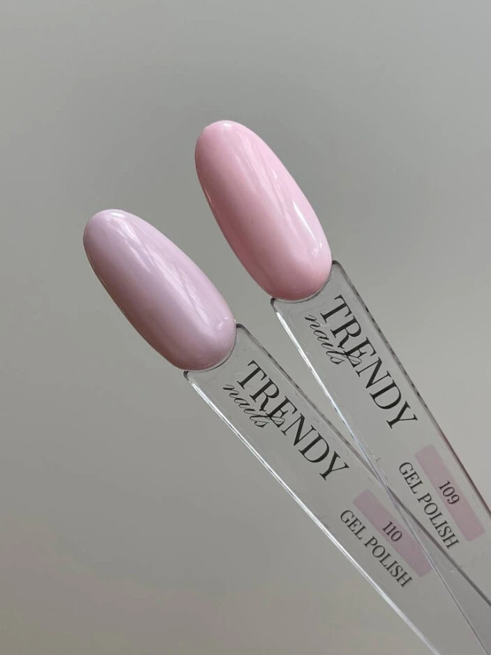 Trendy Nails Esmalte Semipermanente 110, 8ml — Photo 3