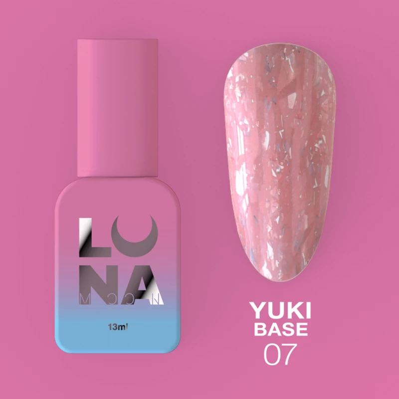Luna Yuki Base 07, 13ml — Photo 2