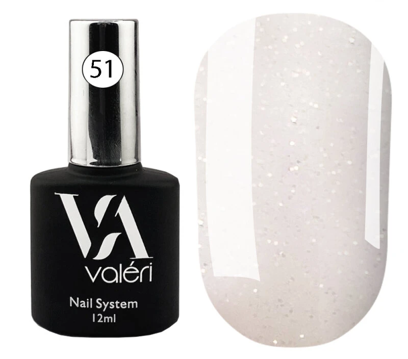 Valeri Base 51 Opal, 12ml — Photo 2