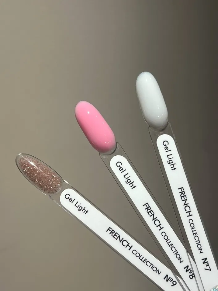 DA23 Light Gel French Collection 08, 30ml — Photo 5