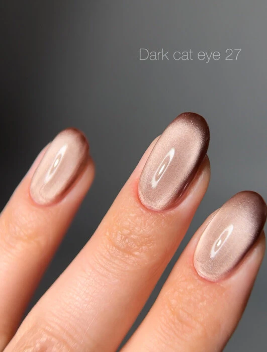 Dark by Rior Esmalte Semipermanente Cat Eye 27, 10ml — Photo 3