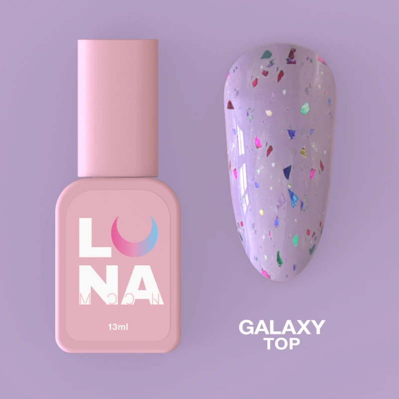 Luna Top Galaxy, 13ml — Photo 2