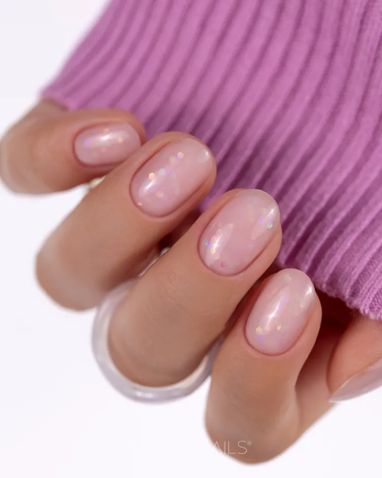 Saute Nails Luna Base Aura, 8ml — Photo 3