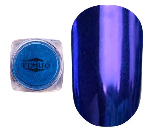 Komilfo Mirror Powder №005, 0.5g — Photo 2