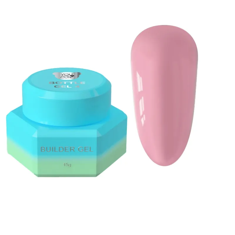 YOUARECUTE Bottle Gel 04, 15ml — Photo 2