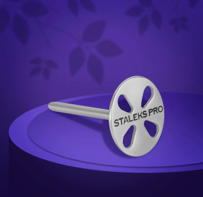 Staleks Disco para Pedicura PODODISC L(25mm) alargado — Photo 2