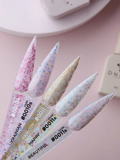 DNKa Cover Base 0011B, Beautiful 12 ml — Photo 3
