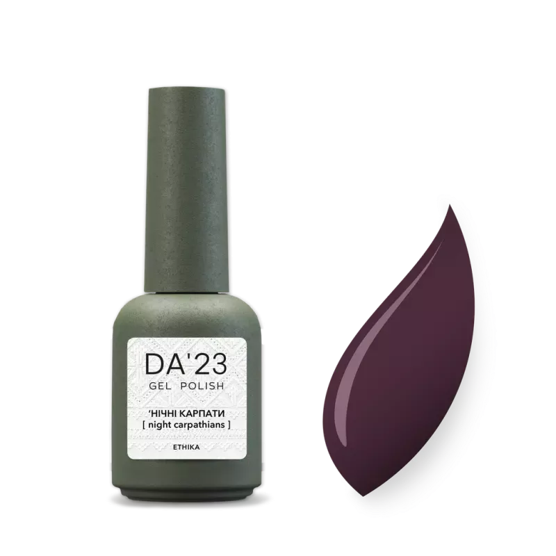 DA23 Esmalte Semipermanente 83 Night Carpathian, 8ml — Photo 2