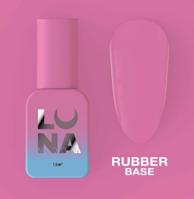 Luna Rubber Base, 13ml — Photo 2