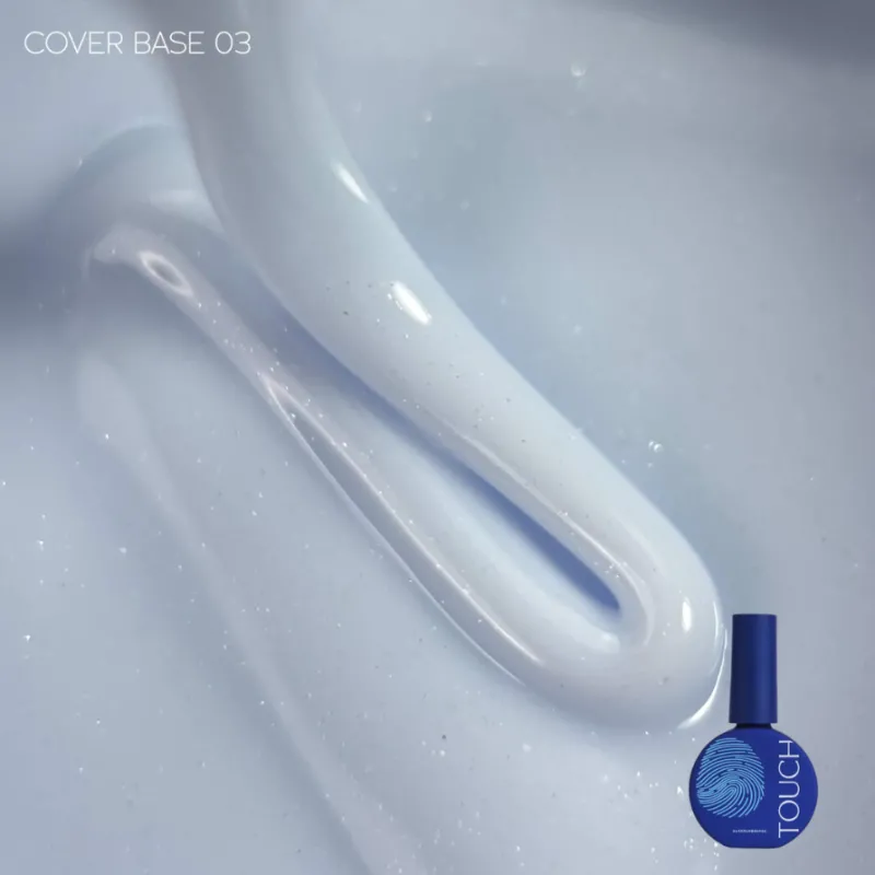 Touch Cover Base 03, 13ml — Photo 2